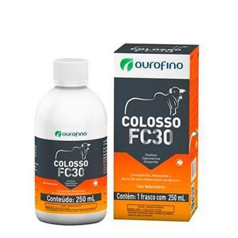 Imagem de Colosso FC-30